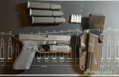 Glock 17 9x21mm IMI