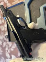 Beretta 83F .380 ACP  | 9x17mm Browning Short