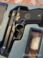Beretta 83F .380 ACP  | 9x17mm Browning Short
