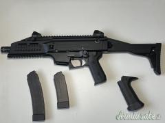 CZ | Ceska Zbrojovka Scorpion evo2 s1 9x21mm IMI