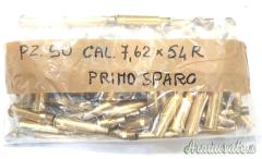 Bossoli 7,62x54R Sellier & Bellot 1° sparo 90 pz.