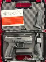 Beretta APX A1 Fs 9x19