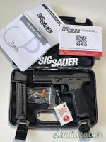 SIG-Sauer P322 .22 LR Long Rifle
