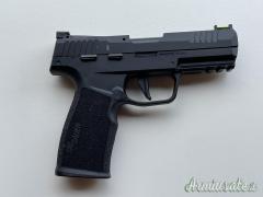 SIG-Sauer P322 .22 LR Long Rifle