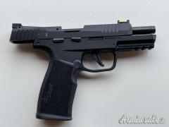 SIG-Sauer P322 .22 LR Long Rifle