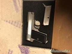 Colt AMT .380 ACP  | 9x17mm Browning Short