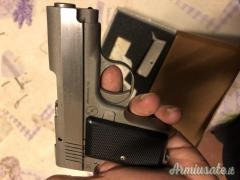 Colt AMT .380 ACP  | 9x17mm Browning Short