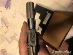 Colt AMT .380 ACP  | 9x17mm Browning Short