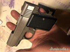 Colt AMT .380 ACP  | 9x17mm Browning Short