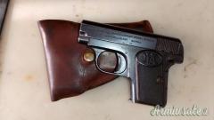 Browning 1905 .25 ACP  |  6.35 mm Browning