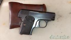 Browning 1905 .25 ACP  |  6.35 mm Browning