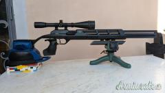 Steyr Mannlicher Challenge HFT 4.5/.177