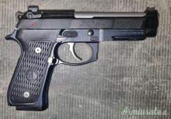 Beretta 92G ELITE LTT 9x21mm IMI
