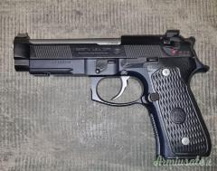 Beretta 92G ELITE LTT 9x21mm IMI