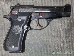 Beretta 81BB .32 ACP  |  7.65x17mm Browning SR