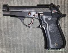 Beretta 81BB .32 ACP  |  7.65x17mm Browning SR