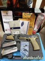 Smith & Wesson MP45  .45 ACP