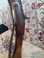 Fucile ad avancarica primi ‘800 – pezzo d’epoca da restaurare