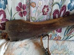 Fucile ad avancarica primi ‘800 – pezzo d’epoca da restaurare