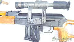 ARS.MIL.CUGIR FPK 77 CAL.7,62X54R ANNO 1977