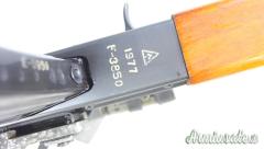 ARS.MIL.CUGIR FPK 77 CAL.7,62X54R ANNO 1977