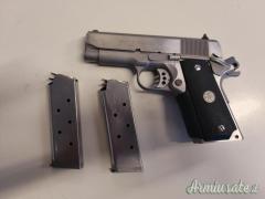 Colt 1911 officer's MK IV serie 80 .45 Hirtenberger  | .45 Italian  | .45 Automatic Short