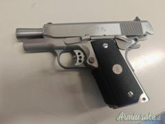 Colt 1911 officer's MK IV serie 80 .45 Hirtenberger  | .45 Italian  | .45 Automatic Short