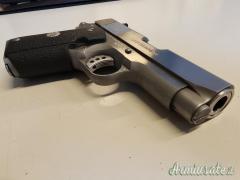 Colt 1911 officer's MK IV serie 80 .45 Hirtenberger  | .45 Italian  | .45 Automatic Short