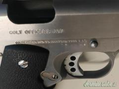 Colt 1911 officer's MK IV serie 80 .45 Hirtenberger  | .45 Italian  | .45 Automatic Short