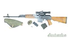 ZASTAVA M76 CAL.8X57JS