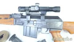ZASTAVA M76 CAL.8X57JS