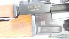 ZASTAVA M76 CAL.8X57JS