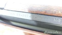 P.BERETTA MOD.BM59 ITAL CAL.7,62X51 ANNO 1965