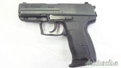 Heckler & Koch P2000 V3 cal.9x19mm Parabellum