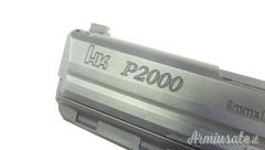 Heckler & Koch P2000 V3 cal.9x19mm Parabellum