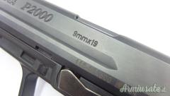 Heckler & Koch P2000 V3 cal.9x19mm Parabellum
