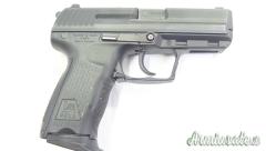 Heckler & Koch P2000 V3 cal.9x19mm Parabellum