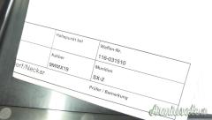 Heckler & Koch P2000 V3 cal.9x19mm Parabellum