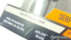 Heckler & Koch P2000 V3 cal.9x19mm Parabellum