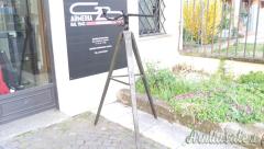 TREPPIEDE INGLESE PER REGOLATORE DI MIRA FUCILI