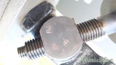 TREPPIEDE INGLESE PER REGOLATORE DI MIRA FUCILI