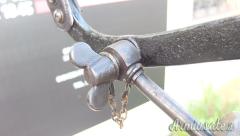 TREPPIEDE INGLESE PER REGOLATORE DI MIRA FUCILI