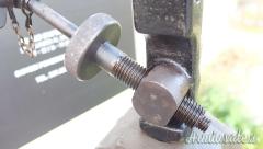 TREPPIEDE INGLESE PER REGOLATORE DI MIRA FUCILI