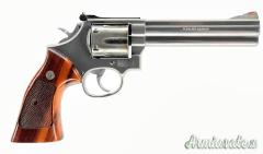 Smith & Wesson 686-3 357 Magnum  |  9x31mmR  | .353 Casull