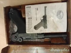 Umarex Luger 4.5/.177