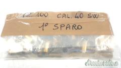 Bossoli 40 S&W 1° sparo 100 pz.