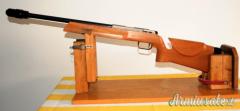 Anschutz 2007-2013 BR .22 Long Rifle