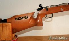 Anschutz 2007-2013 BR .22 Long Rifle