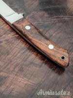 Coltello artigianale Kressler Dietmar - Utility drop point