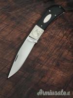 Coltello artigianale McBurnette Harvey - Slip joint folder